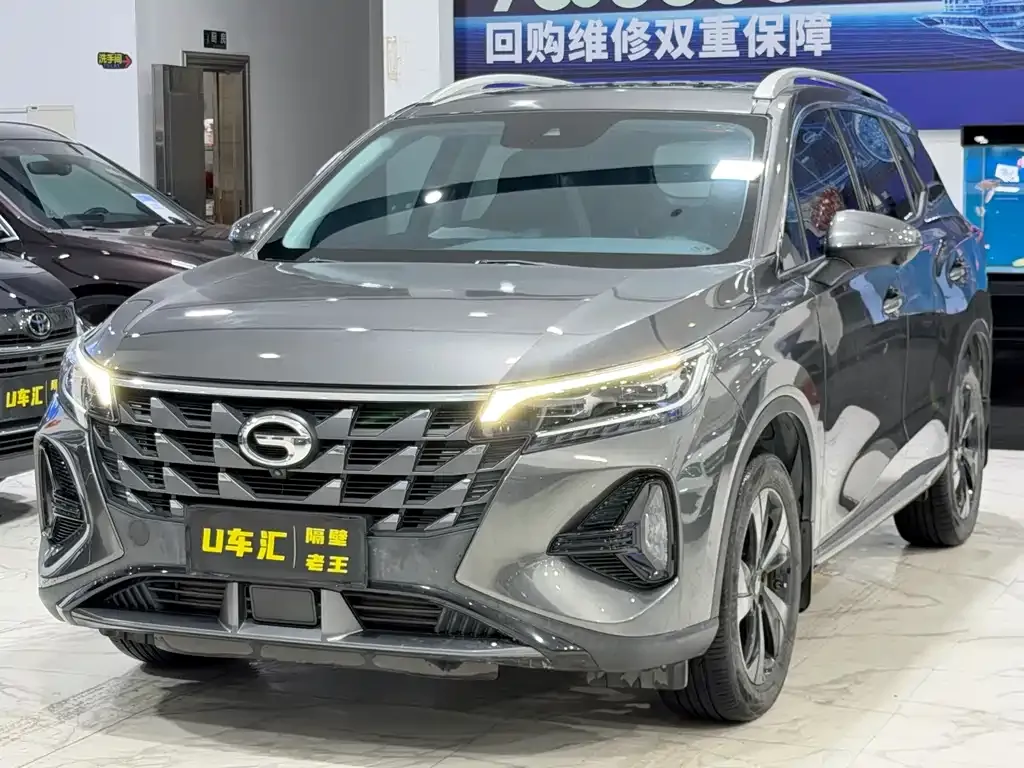GAC Motor Trumpchi GS4 2022 из CN, фото 1