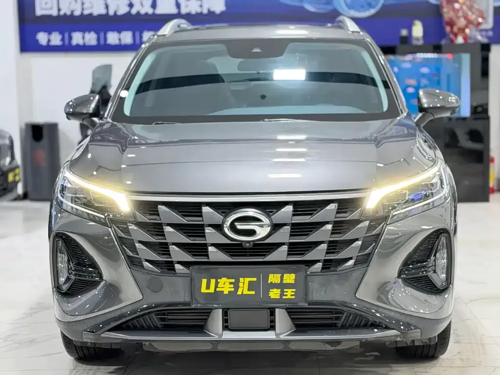 GAC Motor Trumpchi GS4 2022 из CN, фото 7
