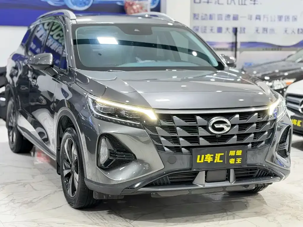 GAC Motor Trumpchi GS4 2022 из CN, фото 8