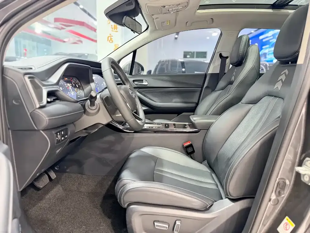 GAC Motor Trumpchi GS4 2022 из CN, фото 5