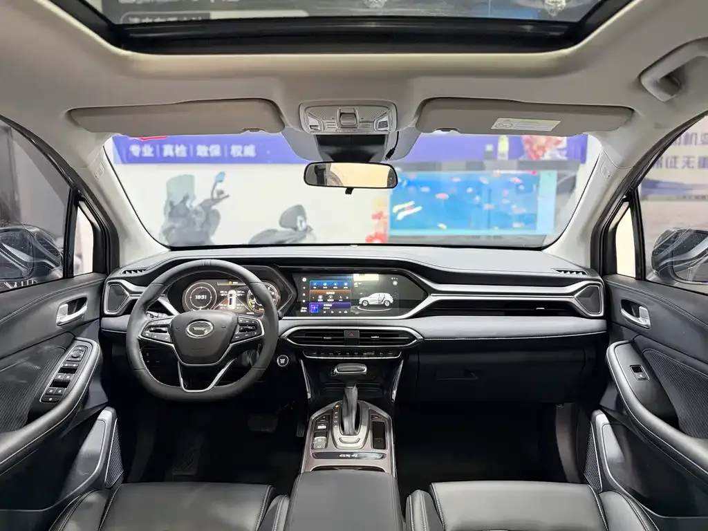 GAC Motor Trumpchi GS4 2022 из CN, фото 6