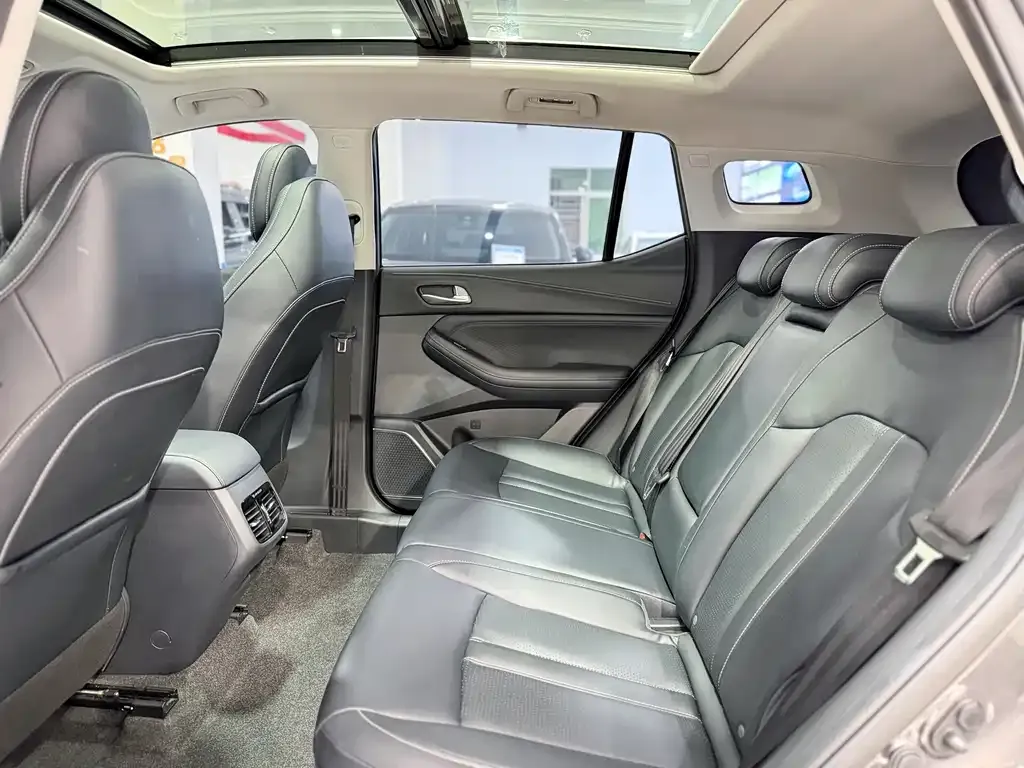 GAC Motor Trumpchi GS4 2022 из CN, фото 2