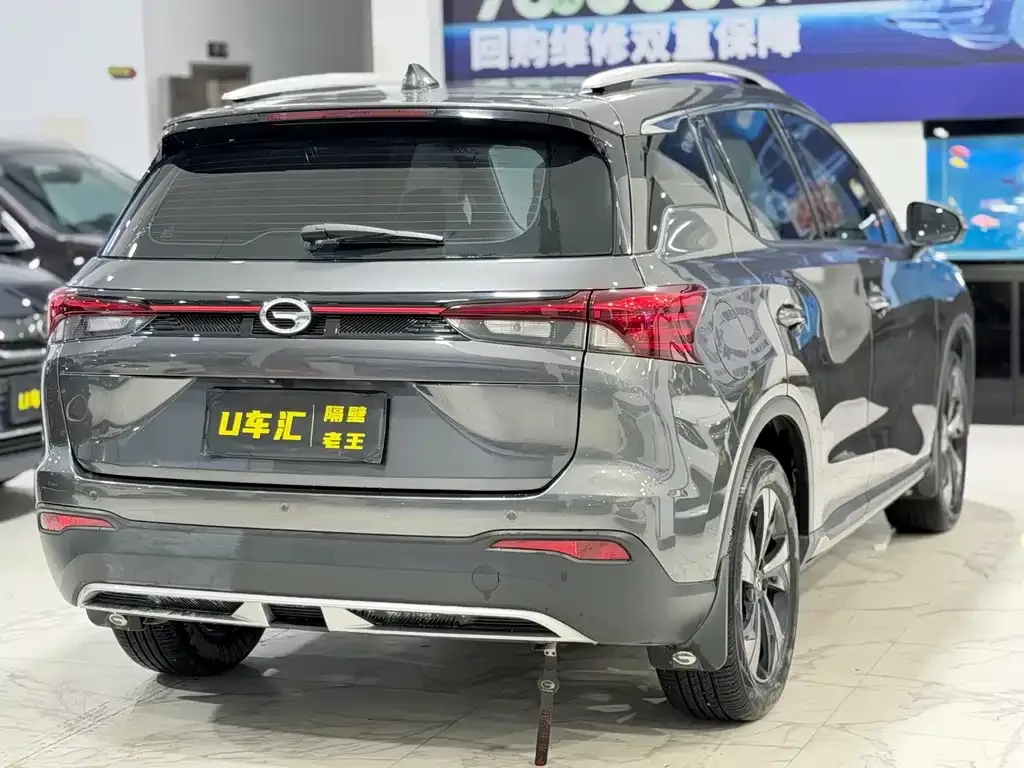 GAC Motor Trumpchi GS4 2022 из CN, фото 9