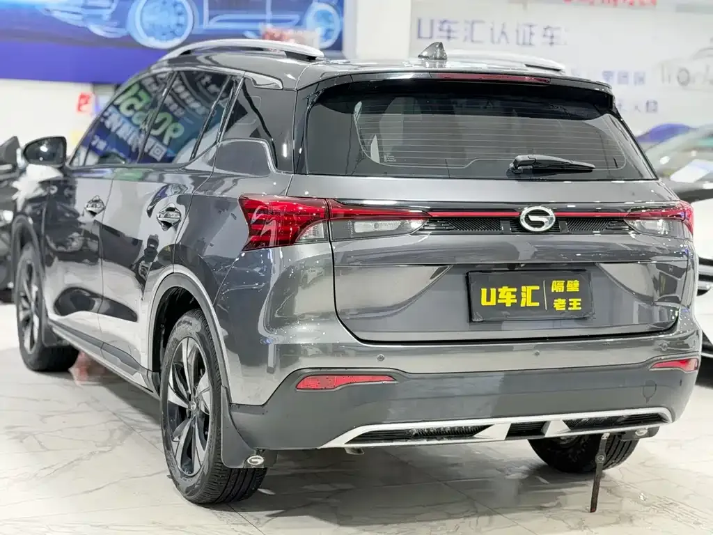 GAC Motor Trumpchi GS4 2022 из CN, фото 3