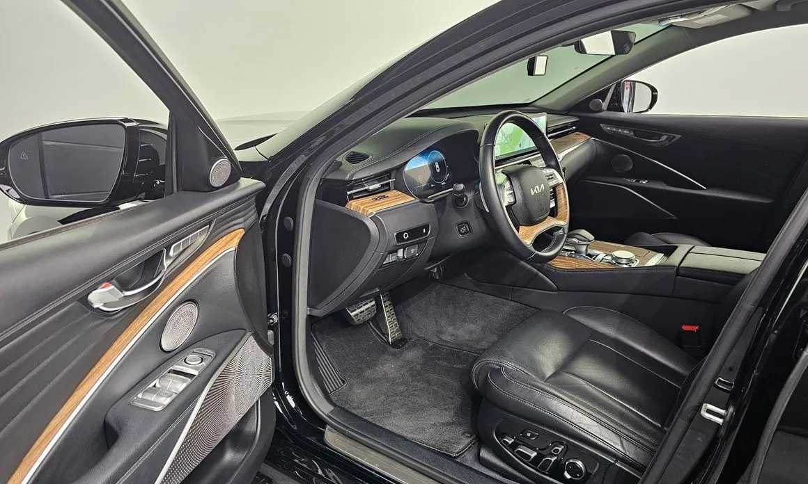 Kia K9 2023 из KR, фото 9