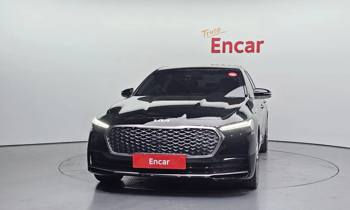 Kia K9 2023 из KR, фото 2