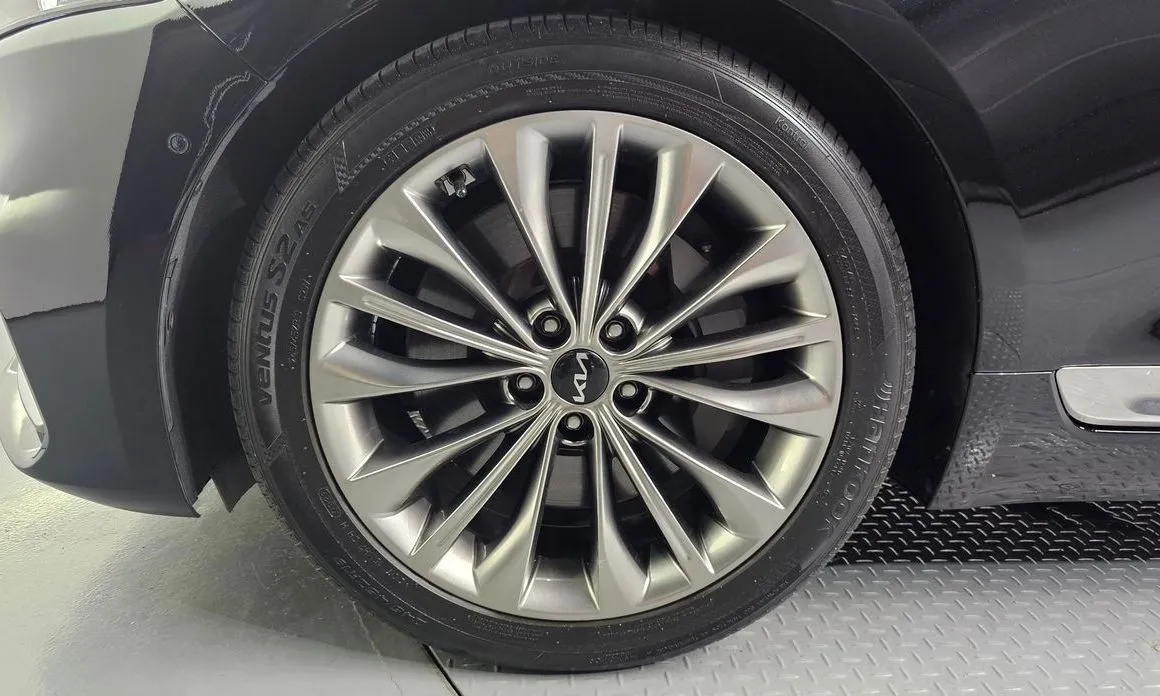 Kia K9 2023 из KR, фото 10
