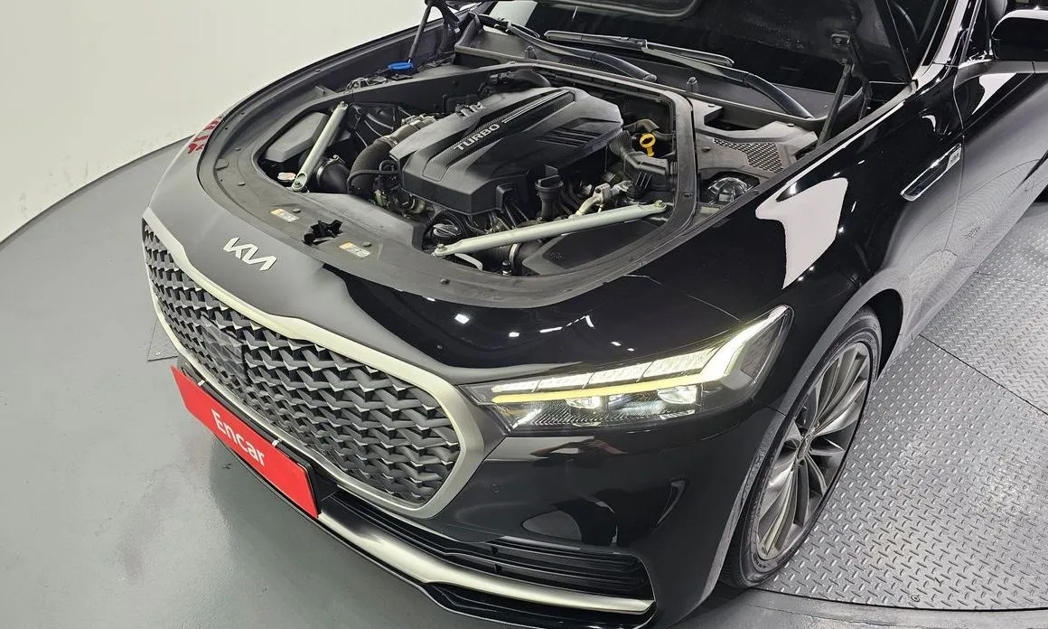 Kia K9 2023 из KR, фото 5