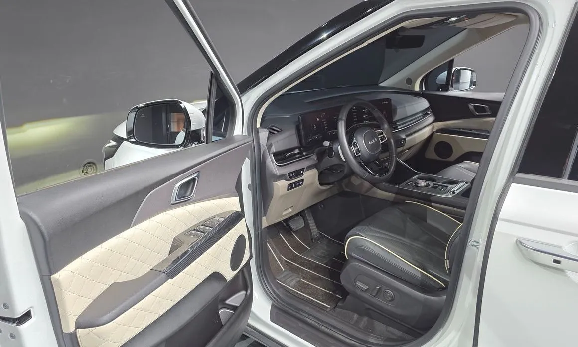 Kia Carnival 2024 из KR, фото 9