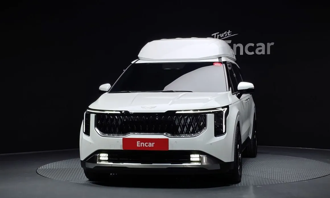 Kia Carnival 2024 из KR, фото 4