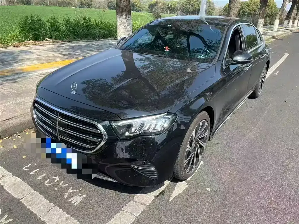 Mercedes-Benz E-Class 2024 из CN, фото 1