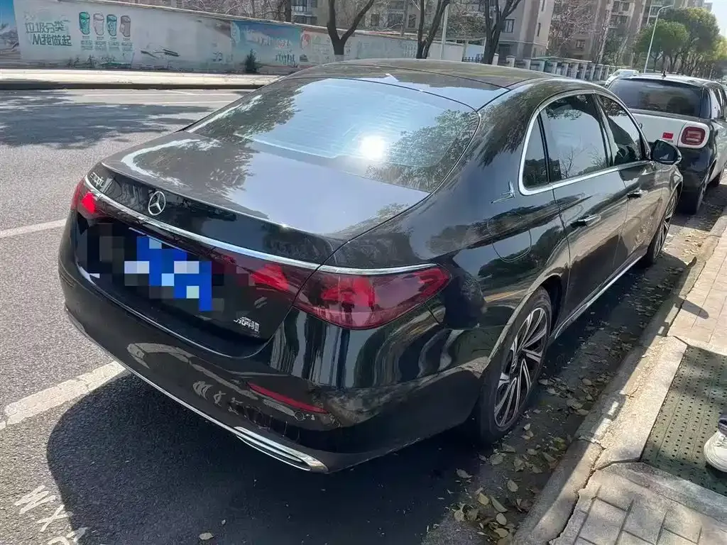 Mercedes-Benz E-Class 2024 из CN, фото 5