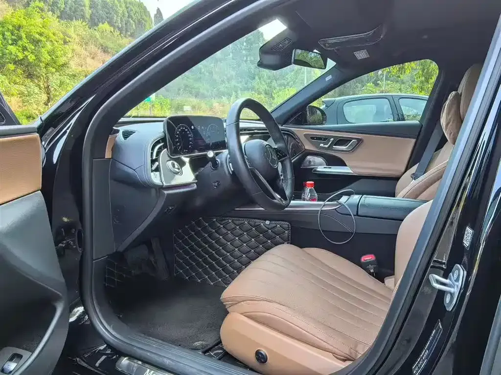 Mercedes-Benz E-Class 2024 из CN, фото 4
