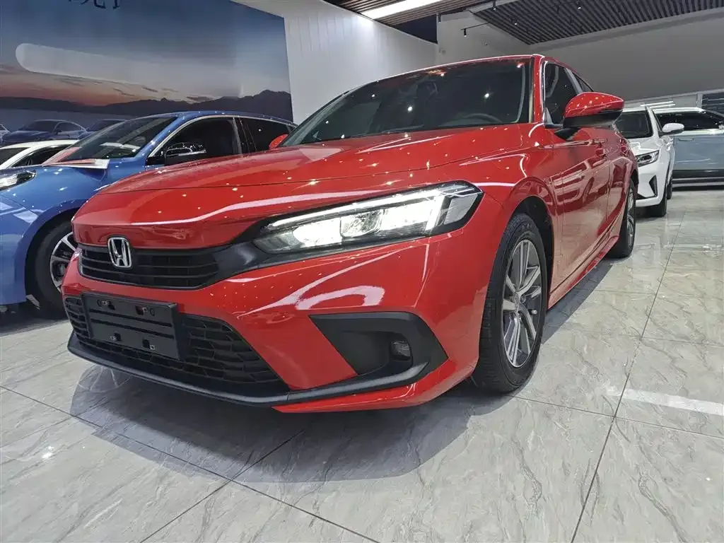 Honda Civic — фото 3