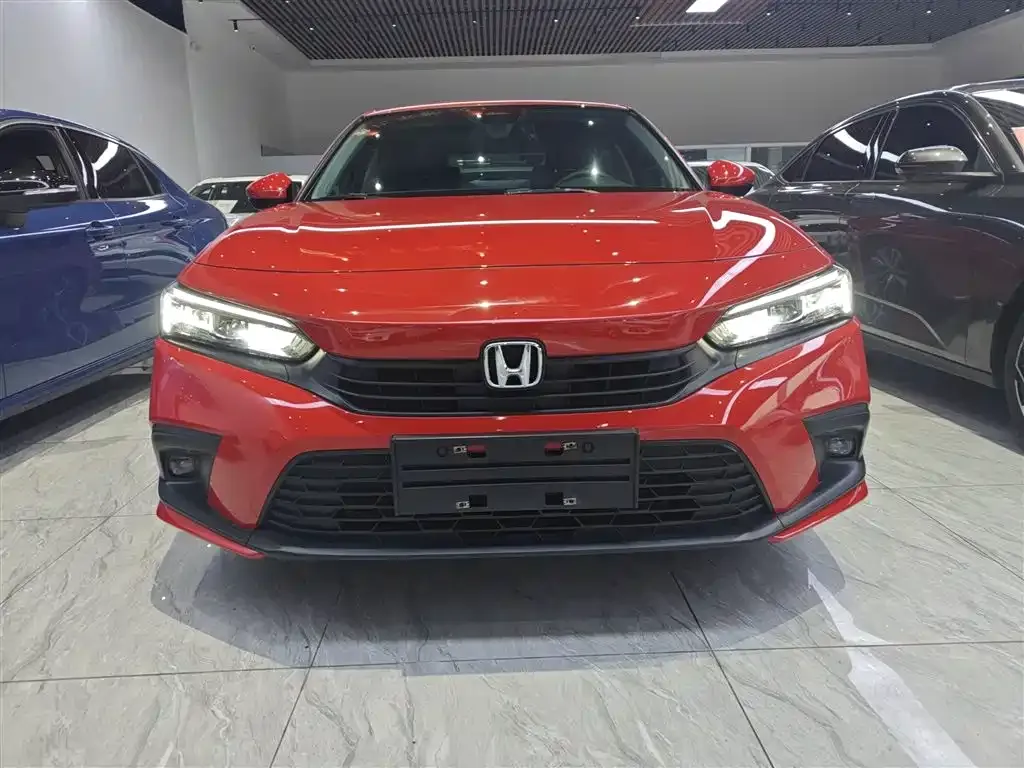 Honda Civic — фото 4
