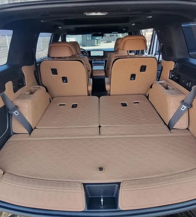 Hyundai Santafe 2025 из KR, фото 4