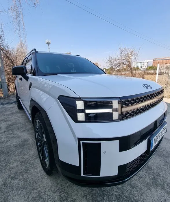 Hyundai Santafe 2025 из KR, фото 7