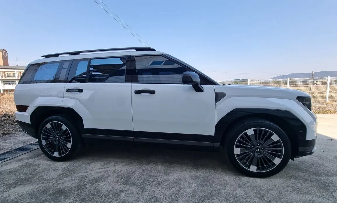 Hyundai Santafe 2025 из KR, фото 10
