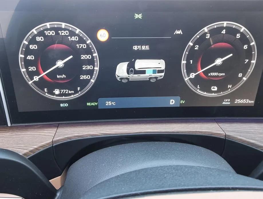 Hyundai Santafe 2025 из KR, фото 6