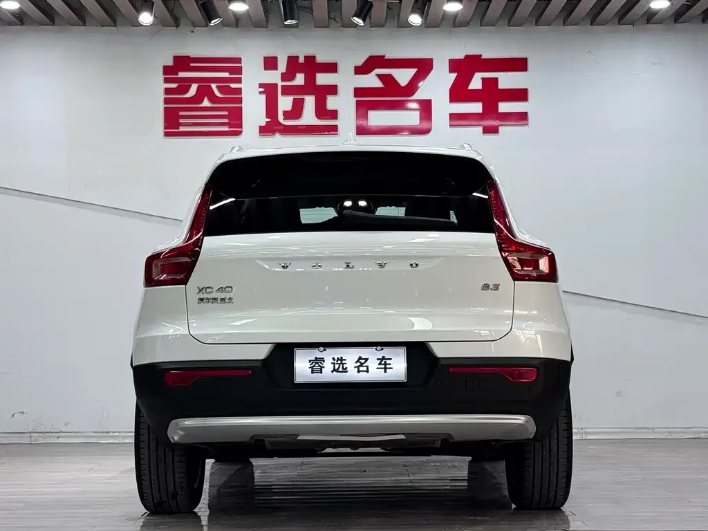 Volvo XC40 2023 из CN, фото 3
