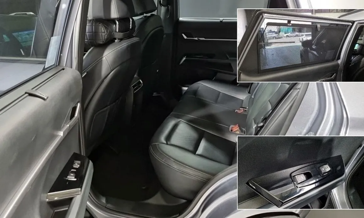 KG Mobility (Ssangyong) Torres 2023 из KR, фото 3