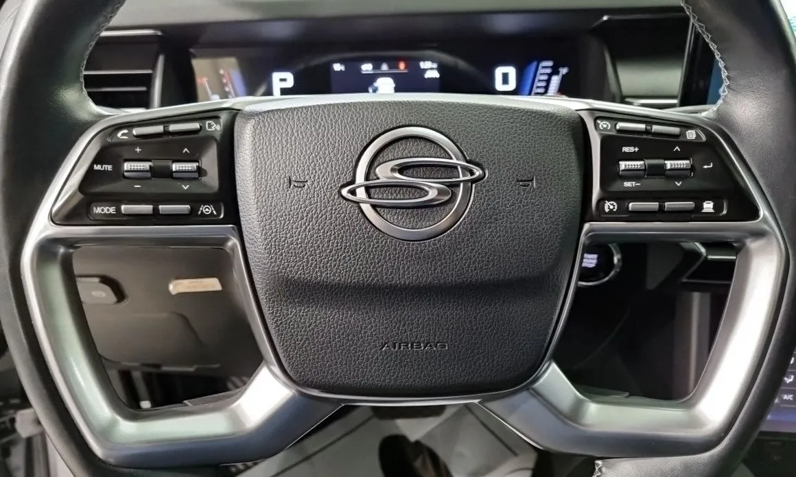 KG Mobility (Ssangyong) Torres 2023 из KR, фото 6