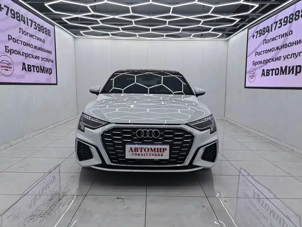 Audi A3 2023 из CN, фото 5