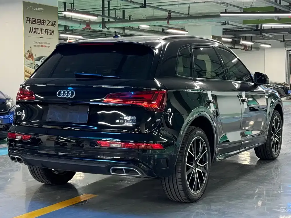 Audi Q5L 2023 из CN, фото 5