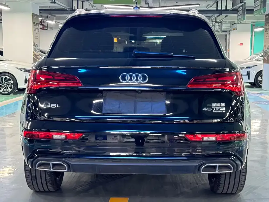 Audi Q5L 2023 из CN, фото 7