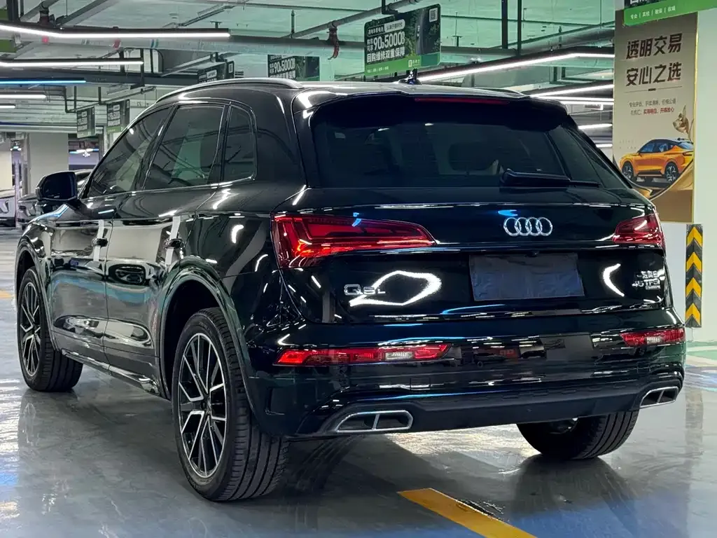 Audi Q5L 2023 из CN, фото 6