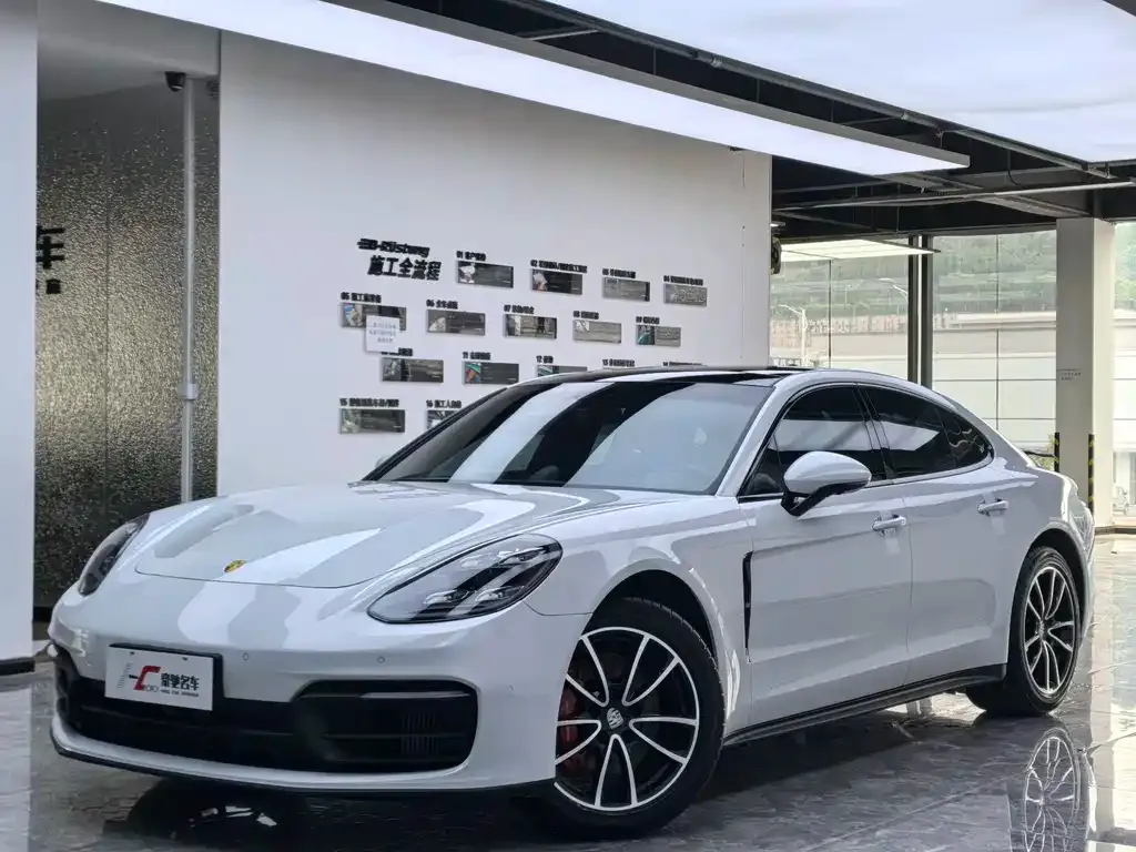 Porsche Panamera 2022 из CN, фото 1
