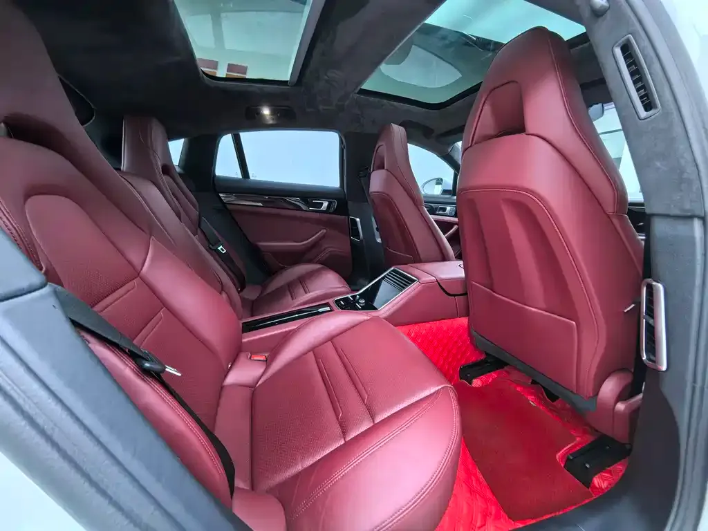 Porsche Panamera 2022 из CN, фото 8