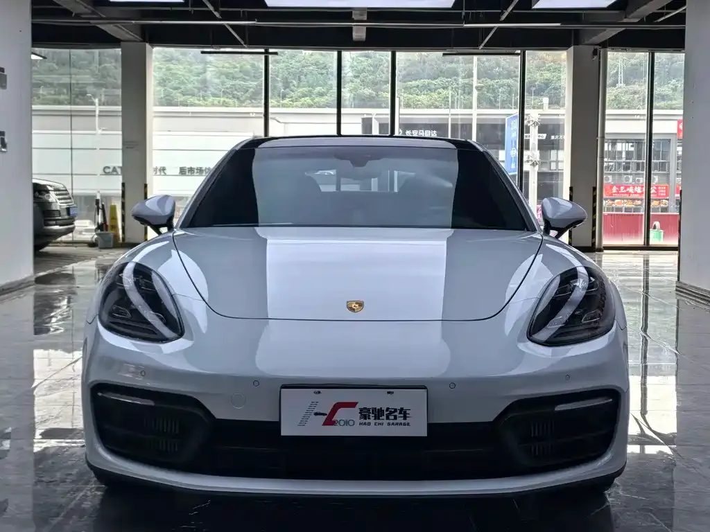 Porsche Panamera 2022 из CN, фото 2