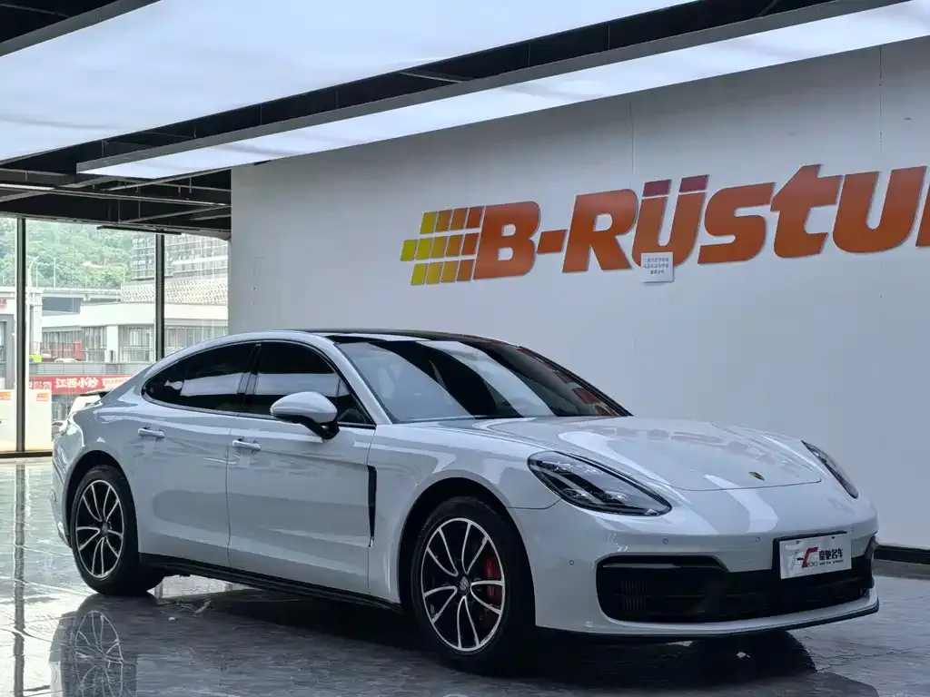 Porsche Panamera 2022 из CN, фото 9