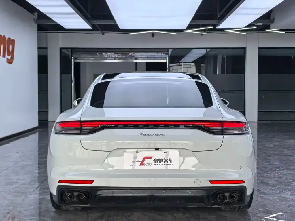 Porsche Panamera 2022 из CN, фото 3