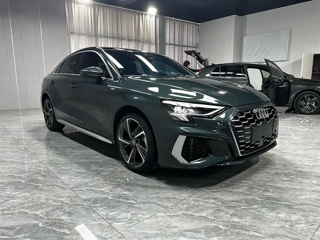 Audi A3 — фото 4
