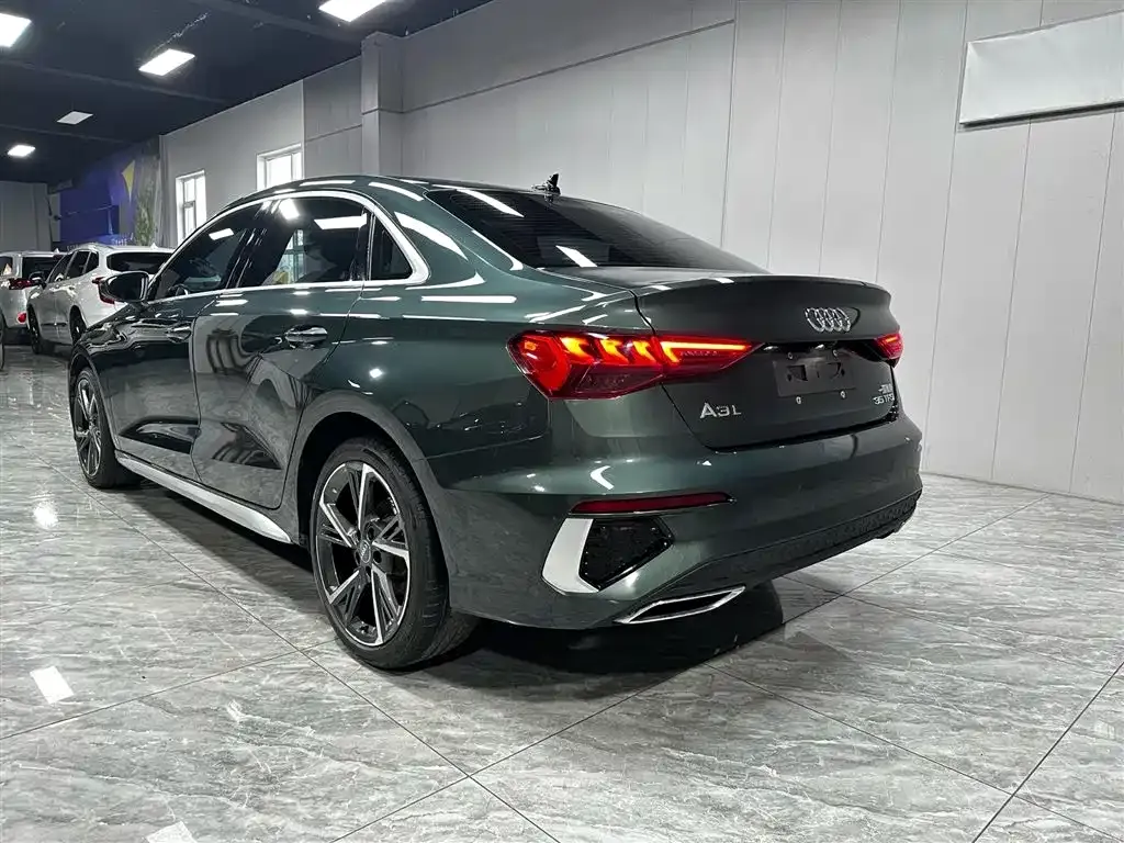 Audi A3 — фото 10