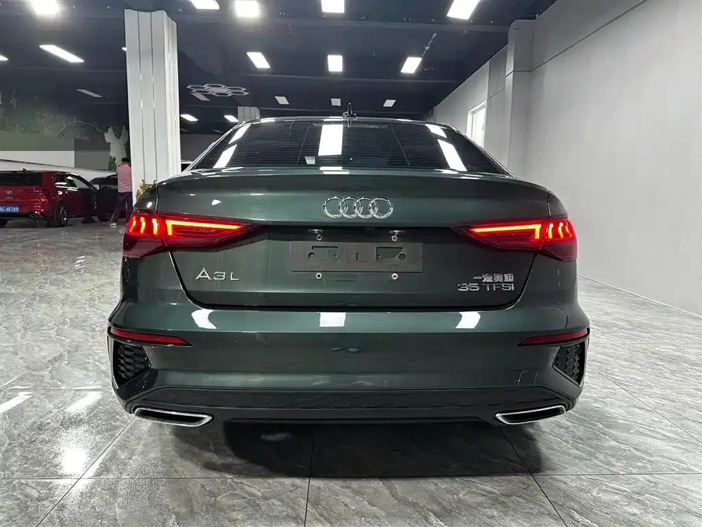 Audi A3 — фото 3