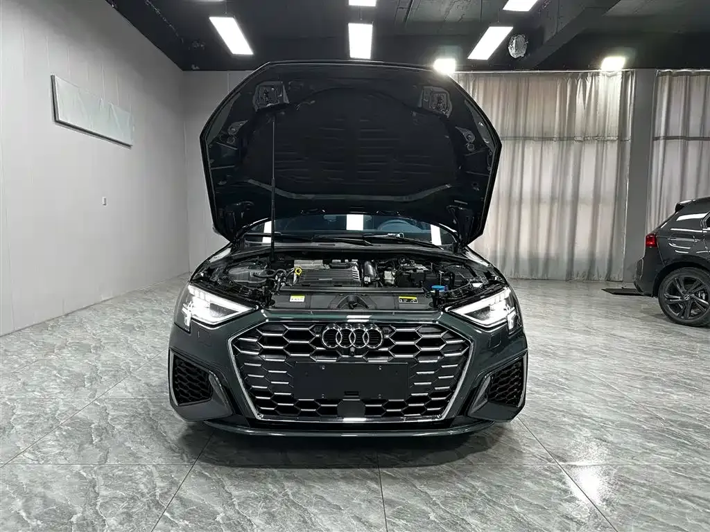 Audi A3 — фото 7