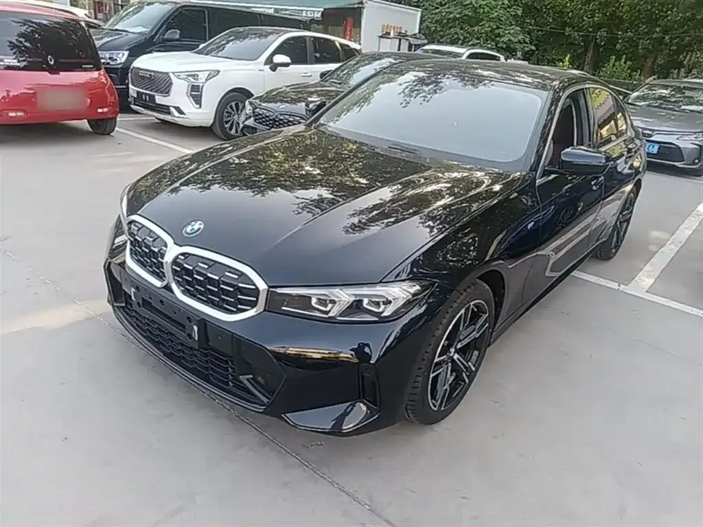 BMW 3 Series 325i M Sport 1