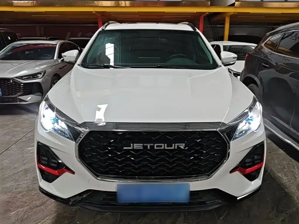Jetour X70 2023 из CN, фото 5