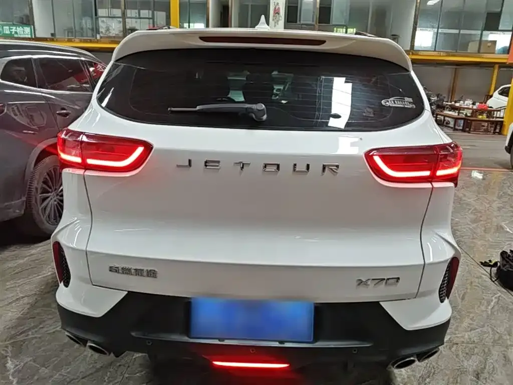Jetour X70 2023 из CN, фото 3