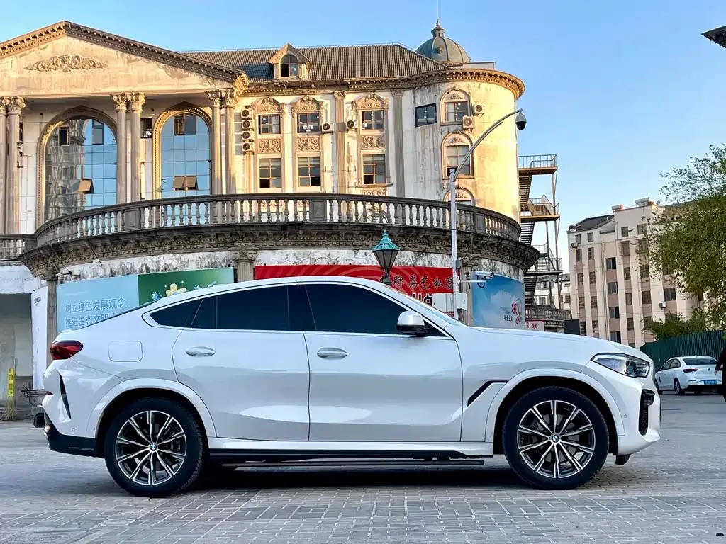 BMW X6 — фото 4