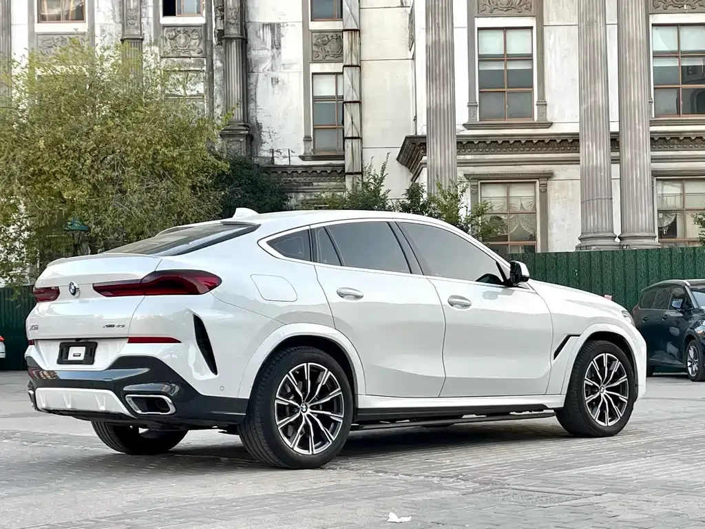 BMW X6 — фото 2