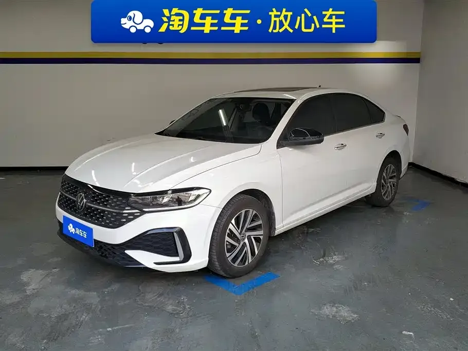 Volkswagen Lavida 2023 из CN, фото 1