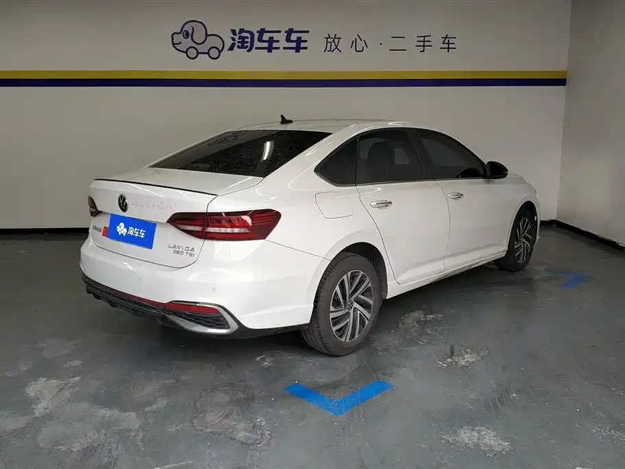 Volkswagen Lavida 2023 из CN, фото 7