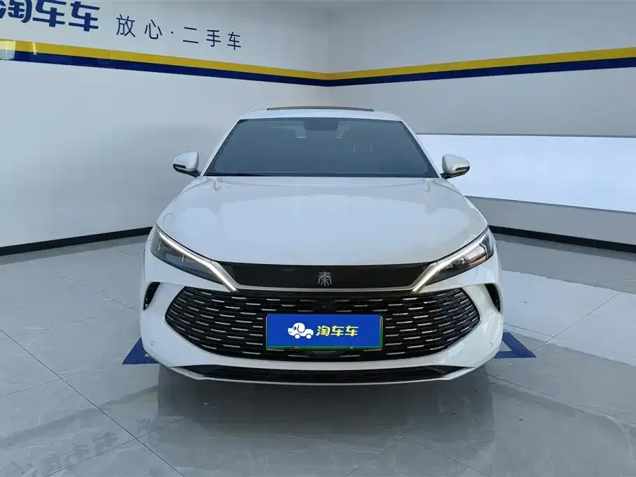 BYD Qin L — фото 6