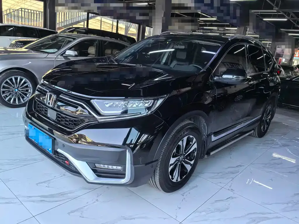 Honda CR-V 2021 из CN, фото 1