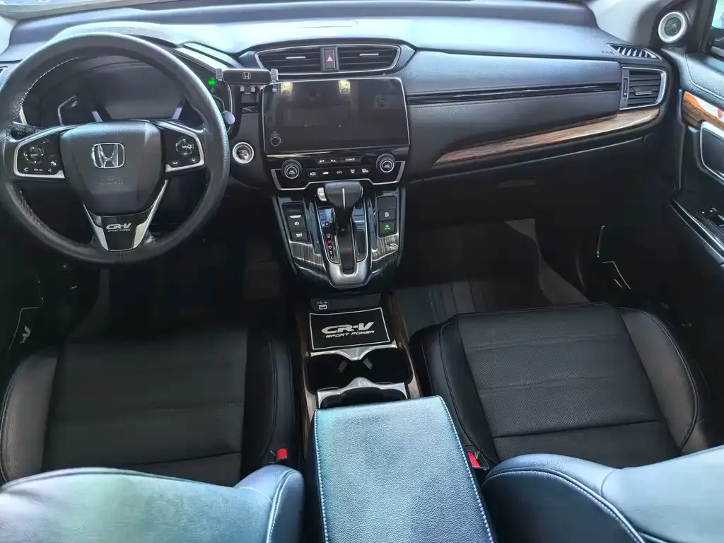Honda CR-V 2021 из CN, фото 7