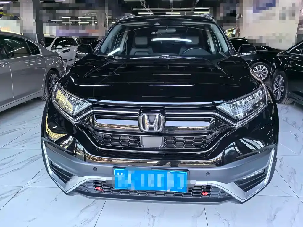 Honda CR-V 2021 из CN, фото 8